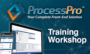 ProcessPro Training Workshop